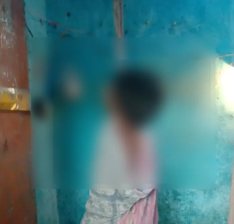  Two months after love marriage, couple found hanging in Odisha