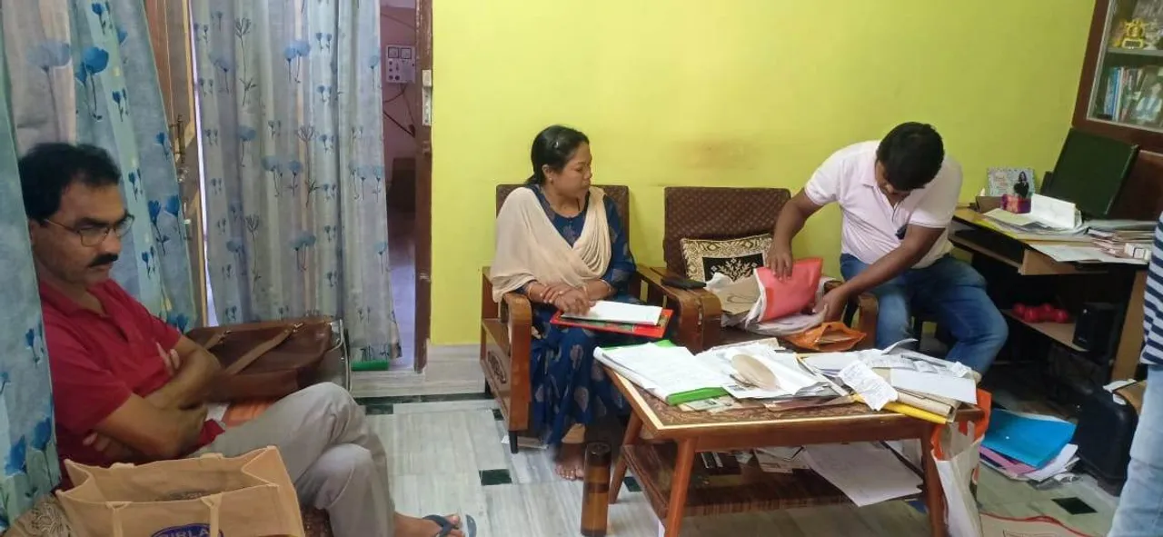  Odisha Govt official, executive engineer under Vigilance scanner