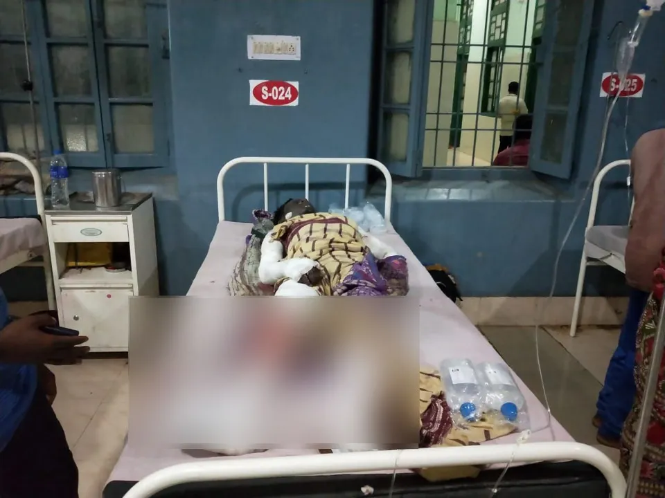  One killed, two critical while preparing bomb in Odisha