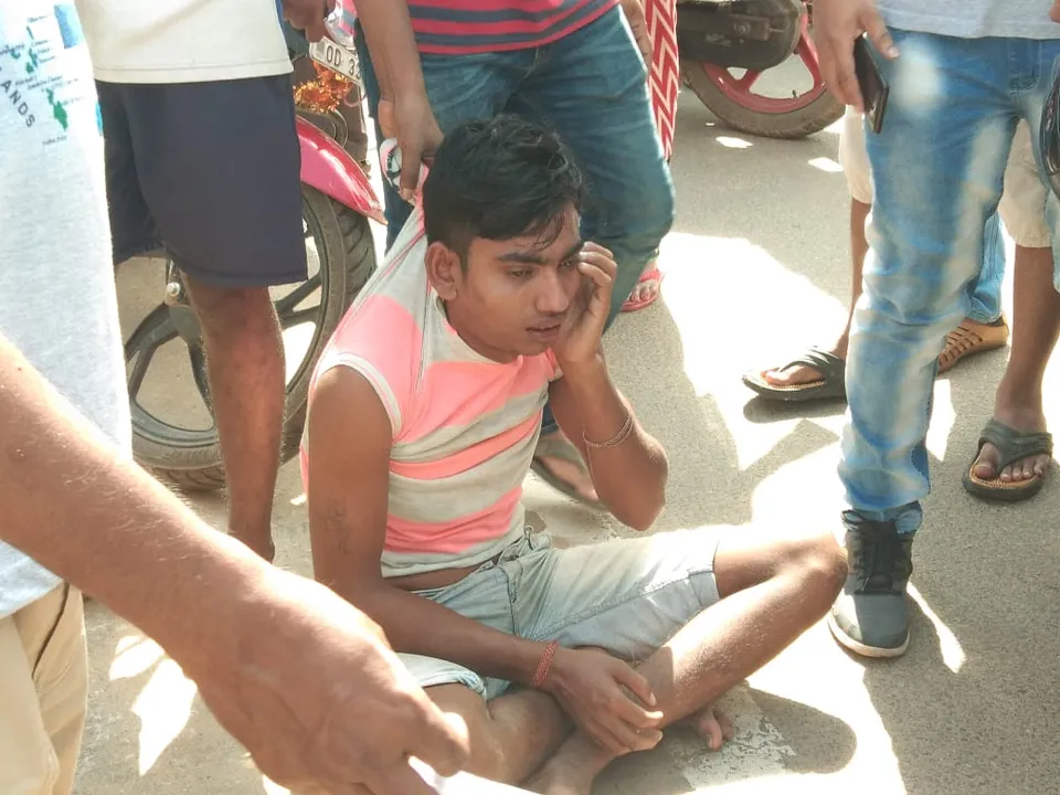  Youth beaten up in Odisha capital for mobile phone 'theft'