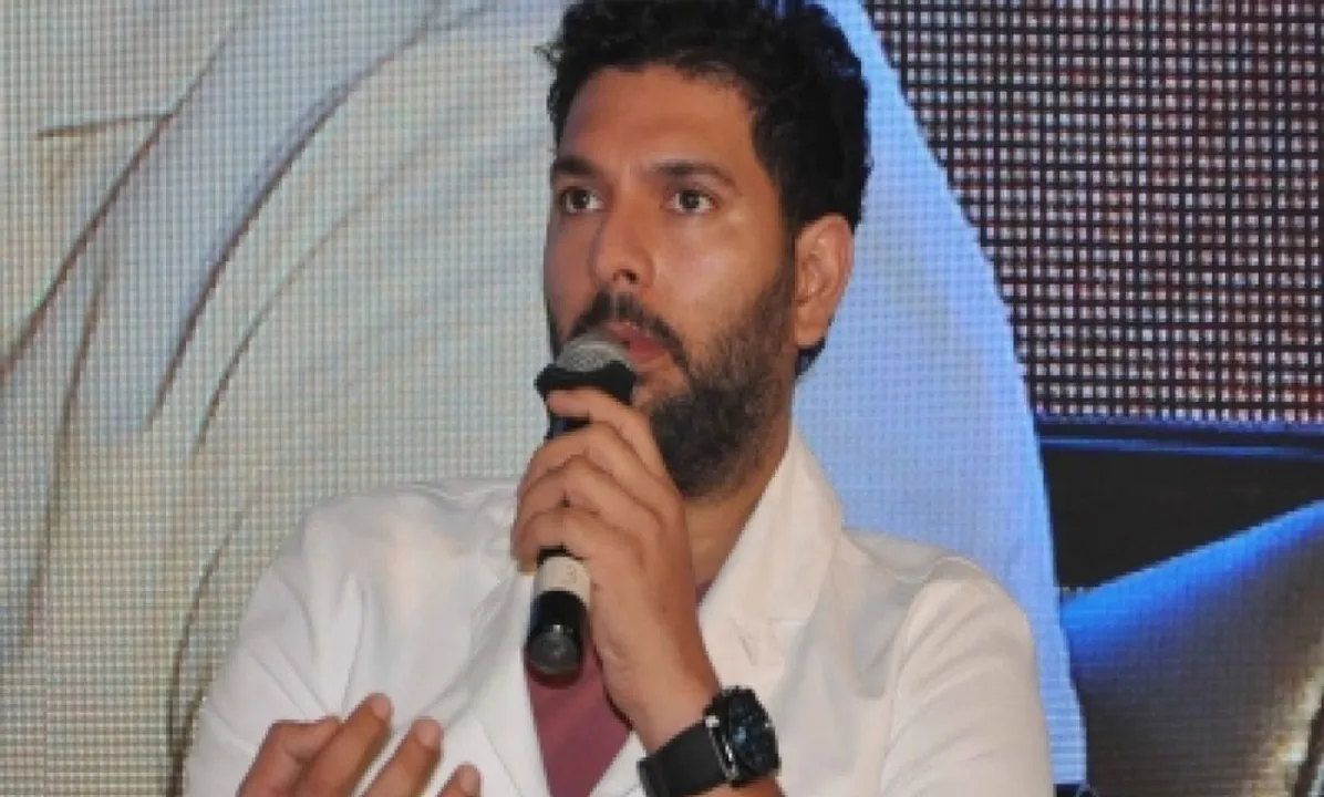  Wish you were BCCI chief when Yo-Yo was in demand: Yuvi to Dada