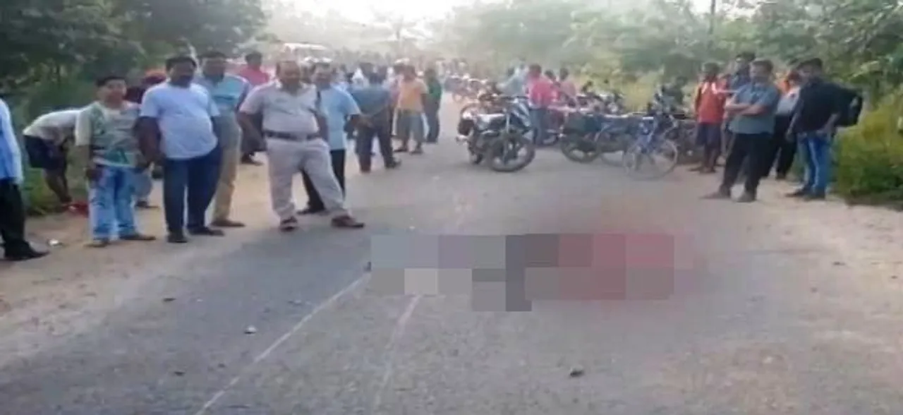  Brother-sister duo killed in road mishap in Odisha