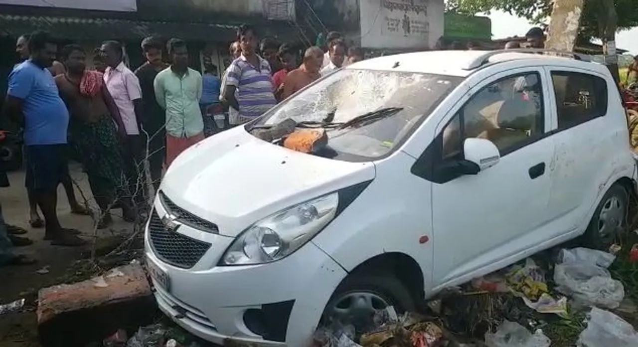  Miscreants kill man, injure father in Odisha's Puri