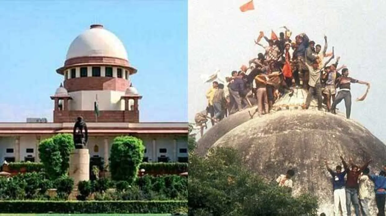  Drama in SC, 'can't continue', CJI snaps at final Ayodhya hearing