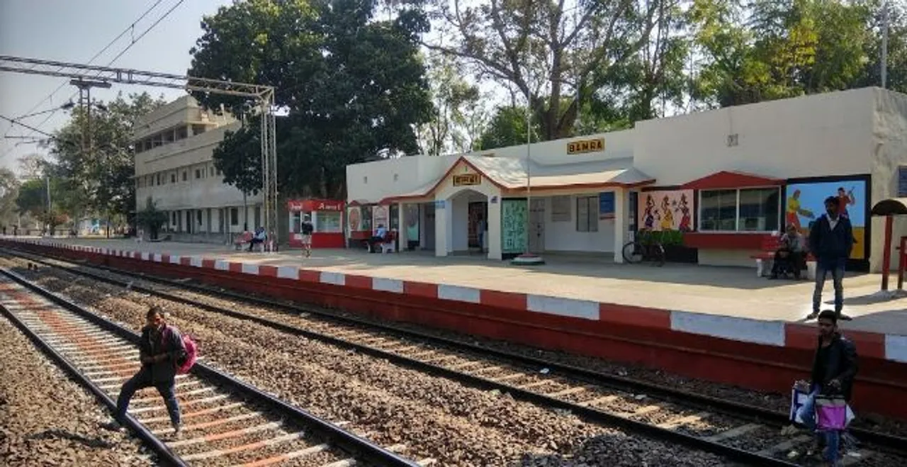  GRP constable attacked with knife at railway station in Odisha