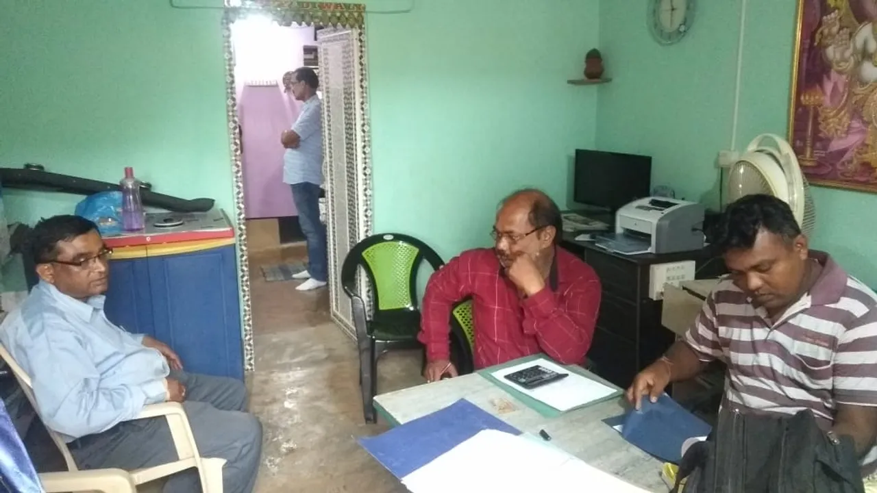  Engineer arrested for taking bribe in Odisha; residence raided