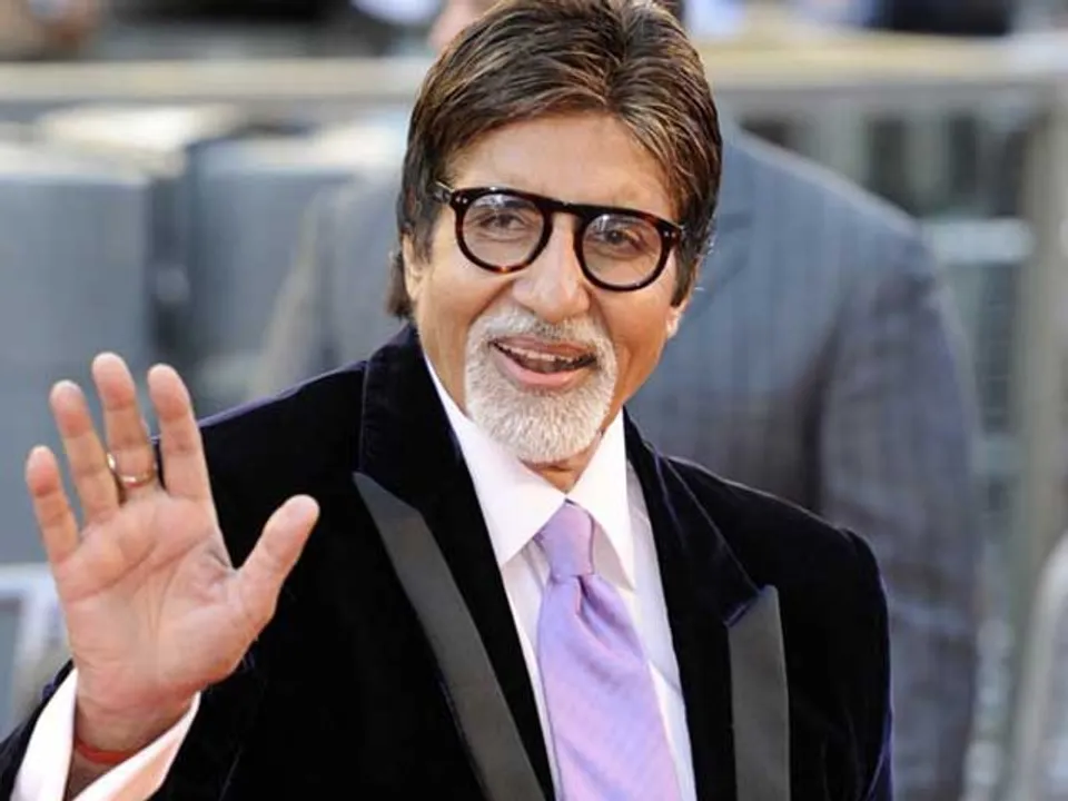  Big B turns 77 on Oct 11; wants no fanfare on b'day