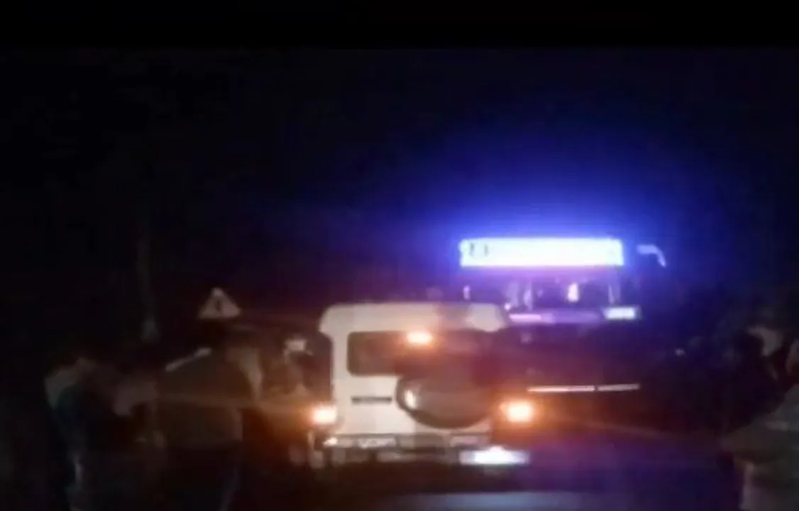  Miscreants loot cash from Bhubaneswar-bound bus at gunpoint