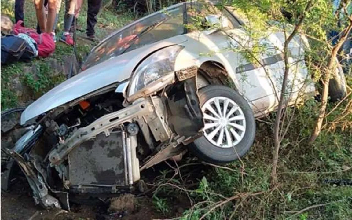  Four hockey players killed in tragic car crash in MP