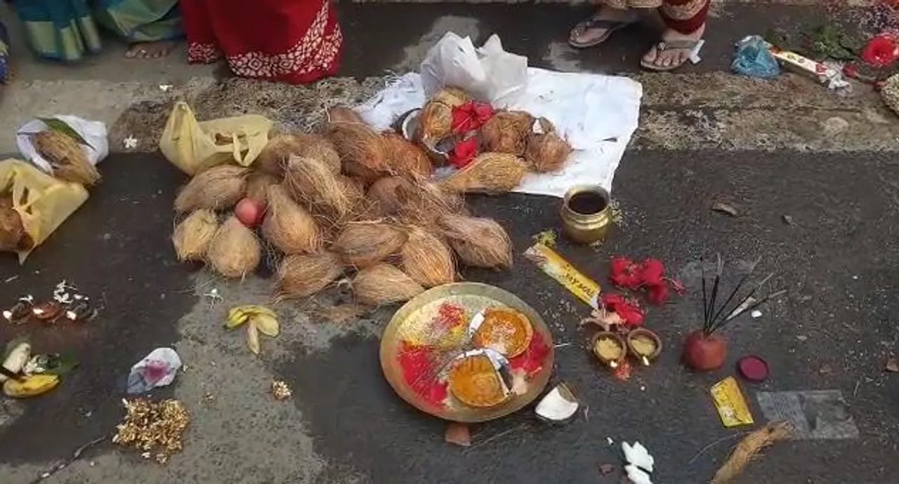 Animals Sacrificed At Chhatar Jatra In Odisha Despite Restrictions