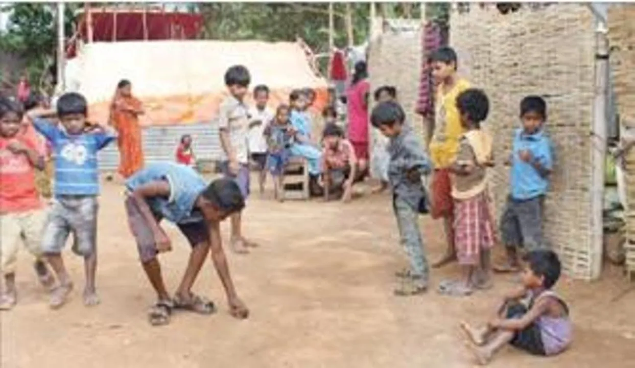  Odisha districts to get Rs 10 lakh each for welfare of children at childcare institutions