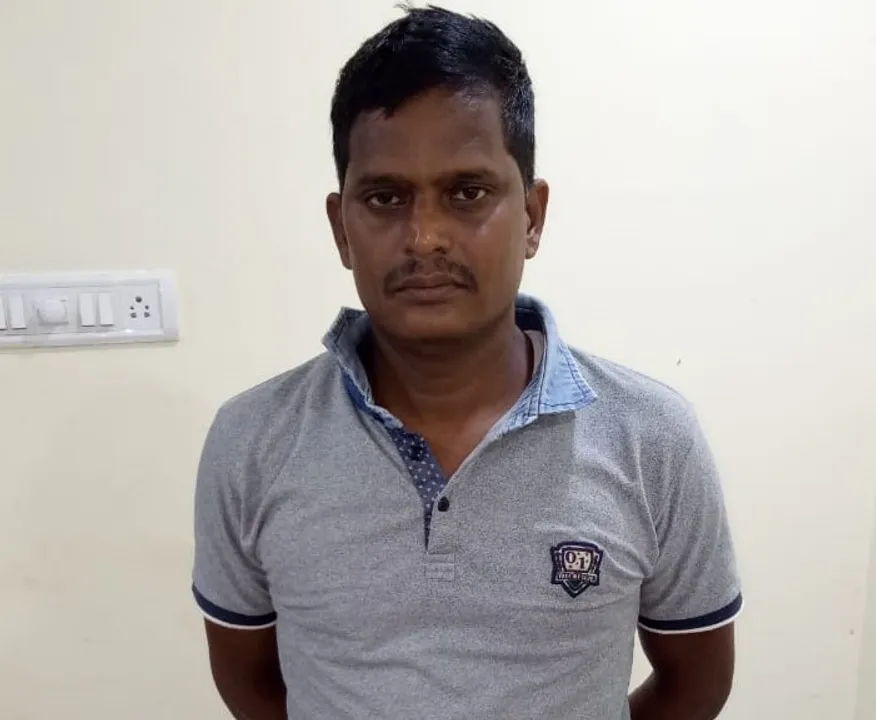  Odisha Home Guard arrested for illegal quarrying