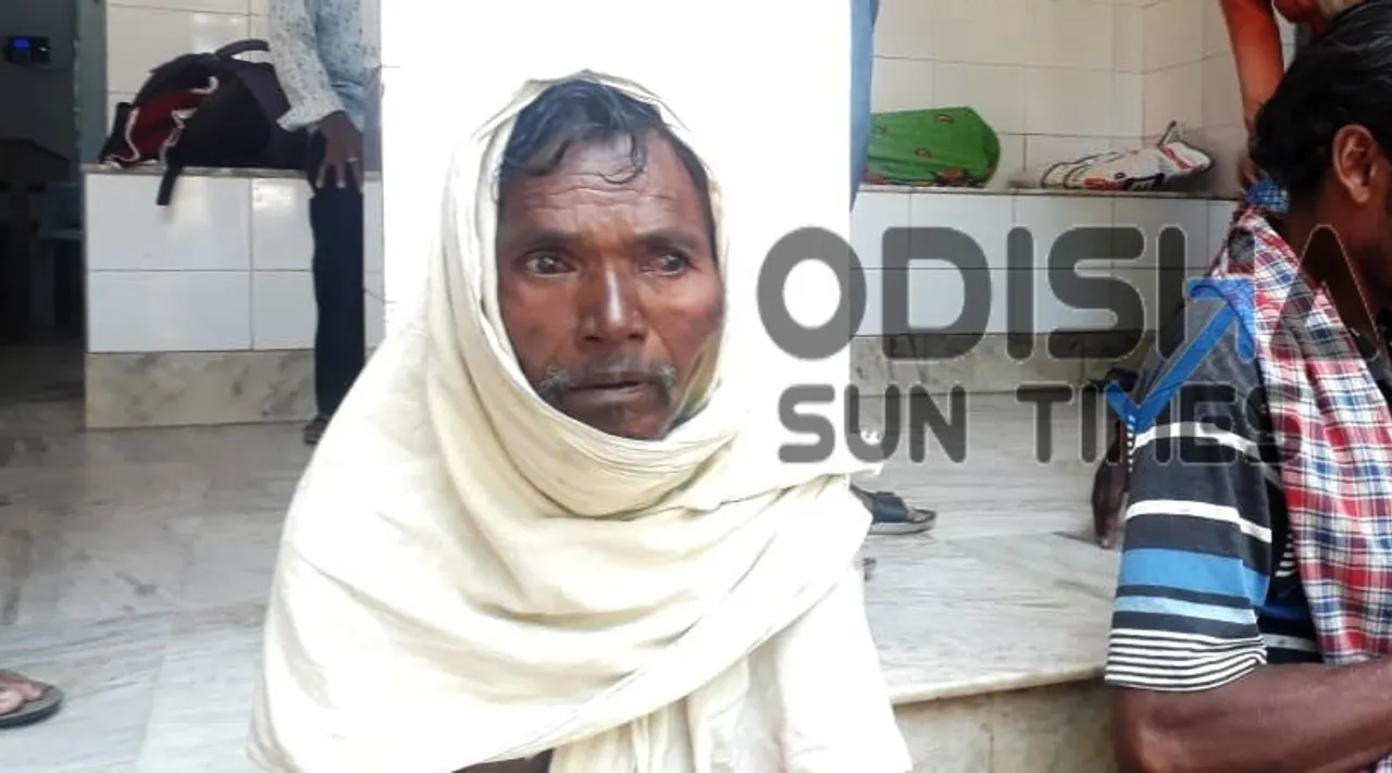  'Dead' man wakes up before cremation in Odisha village