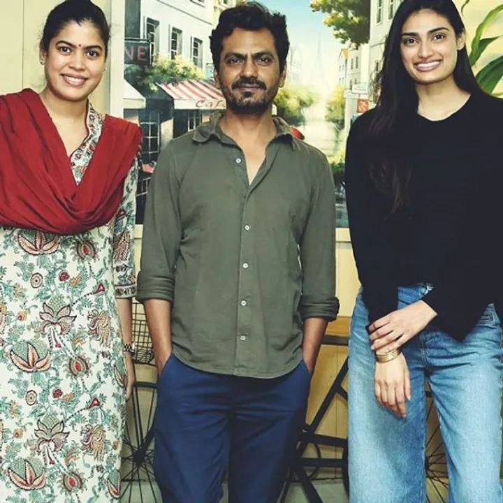  Odisha-born debutant Bollywood director shares success mantra