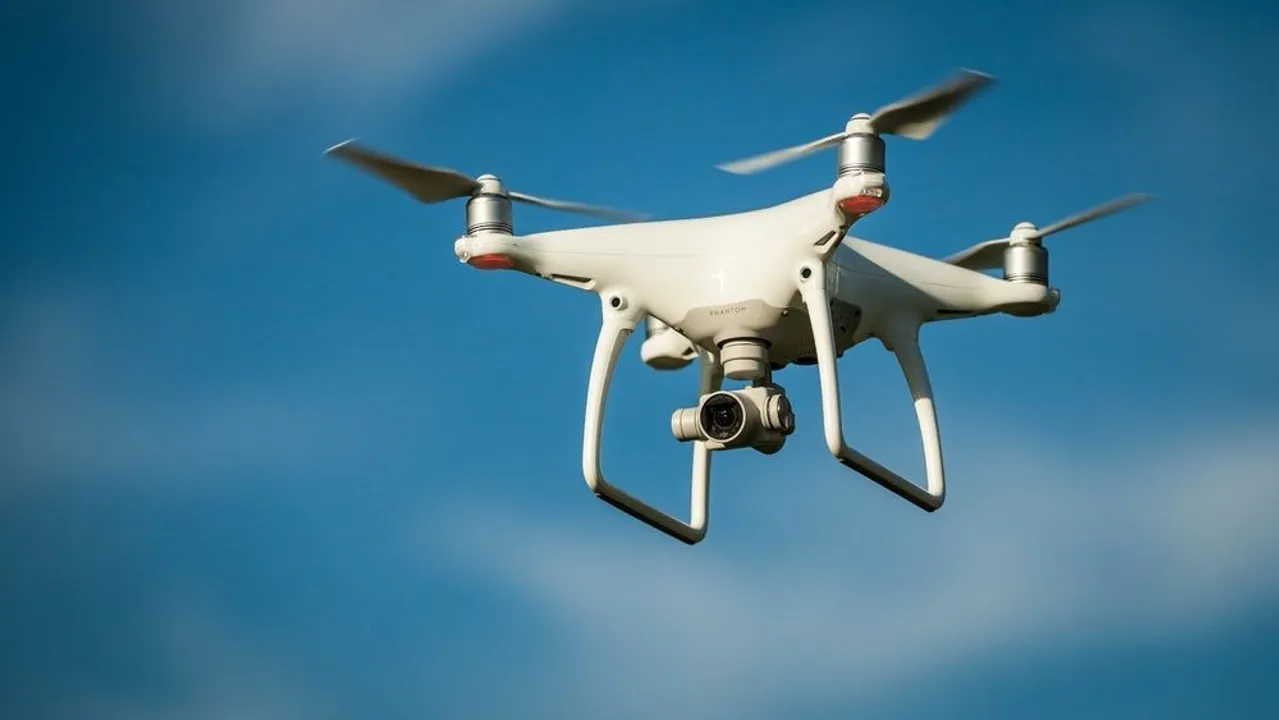  Two drones spotted over military installations in Jammu