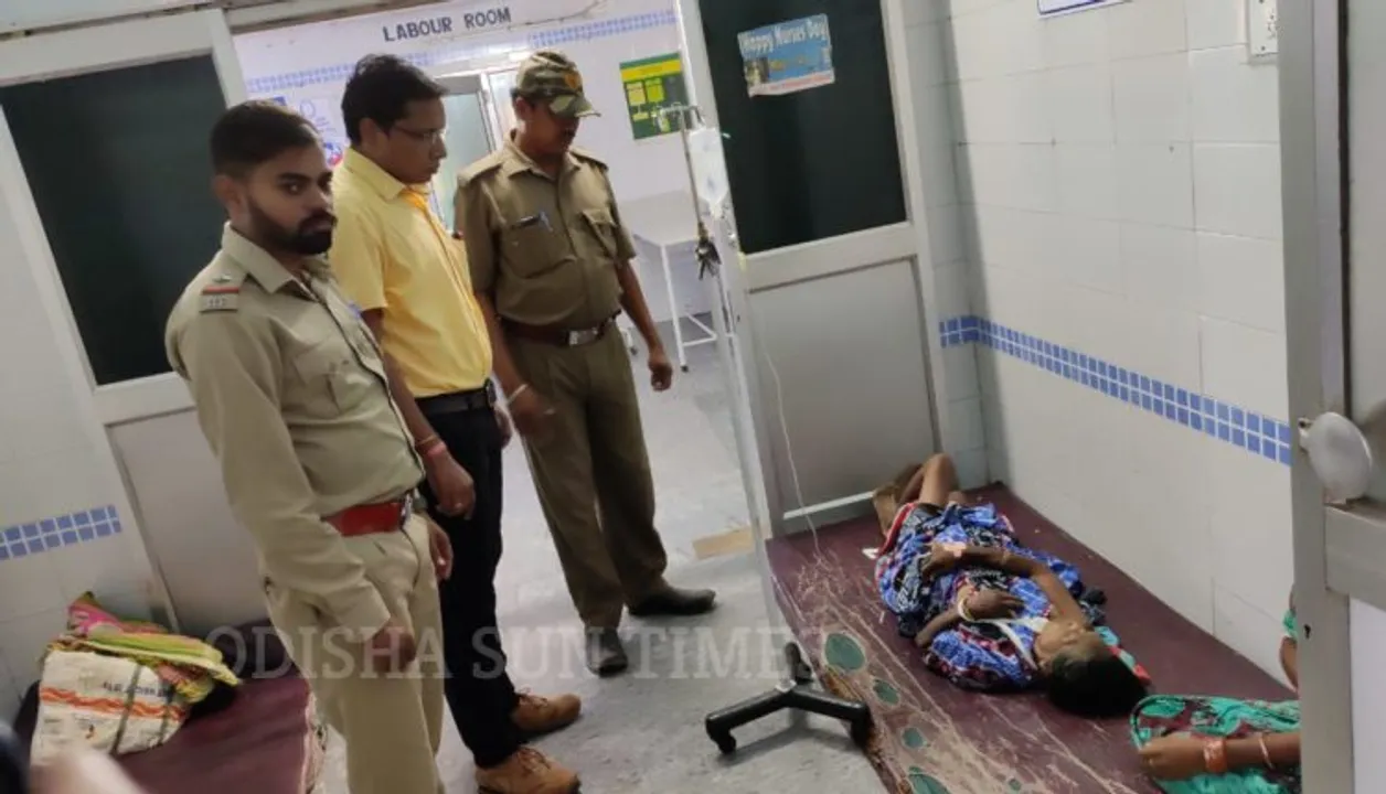  Woman injured in elephant attack in Odisha’s Ganjam