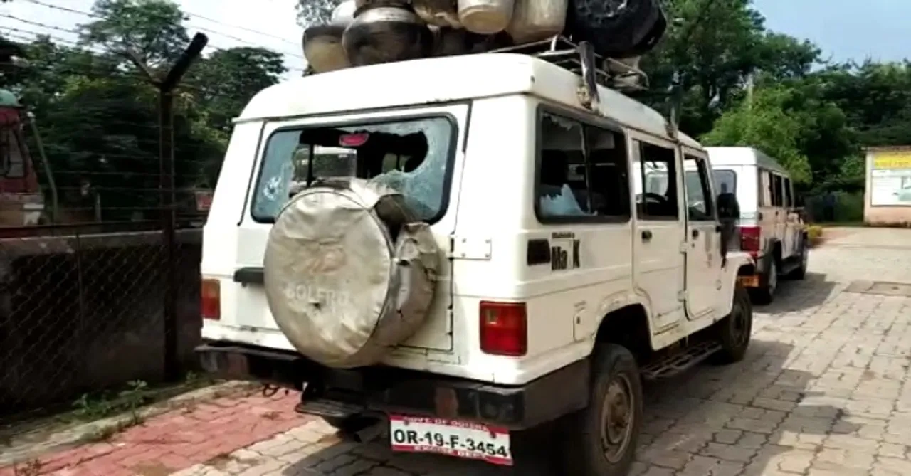  Excise officials attacked during raid in Odisha’s Angul
