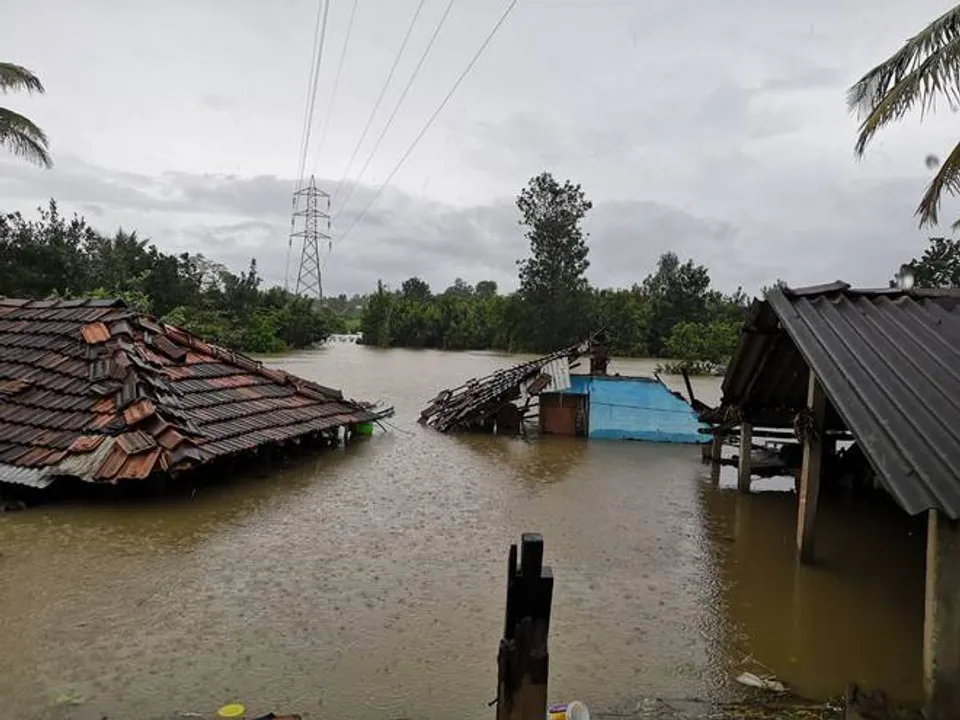  Karnataka gives additional aid of Rs 10K to flood-hit people