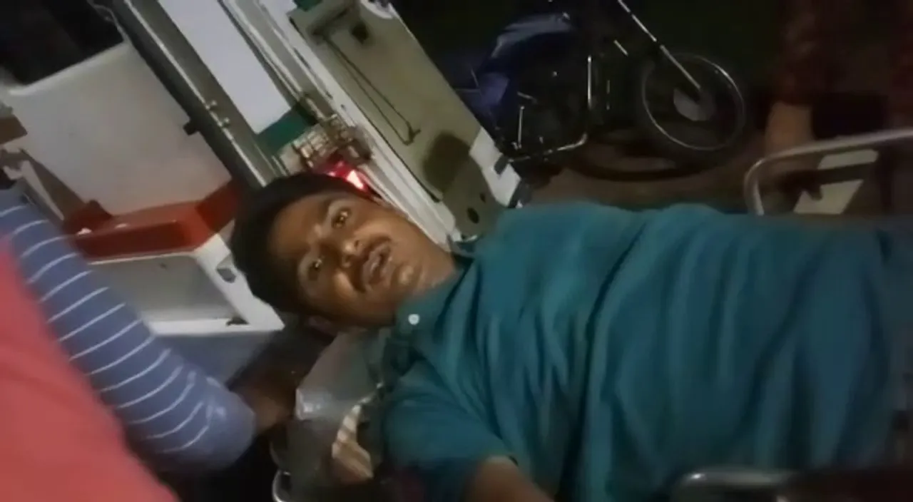  Journalist attacked for reporting illegal liquor trade in Odisha