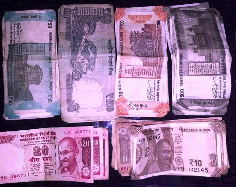  Gambling dens busted in Odisha's Berhampur, 95 held