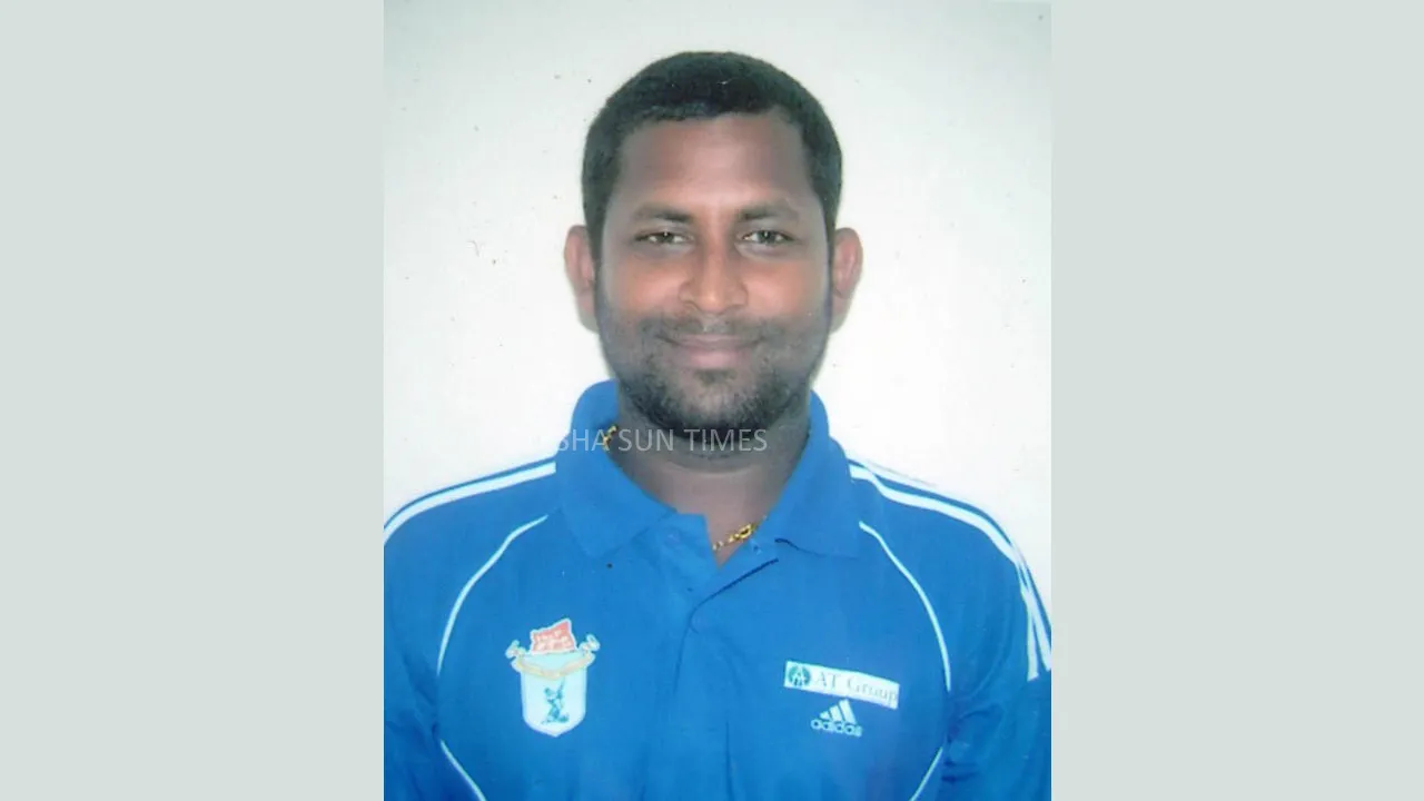  Former Odisha Ranji player Haladhar Das retires from all formats