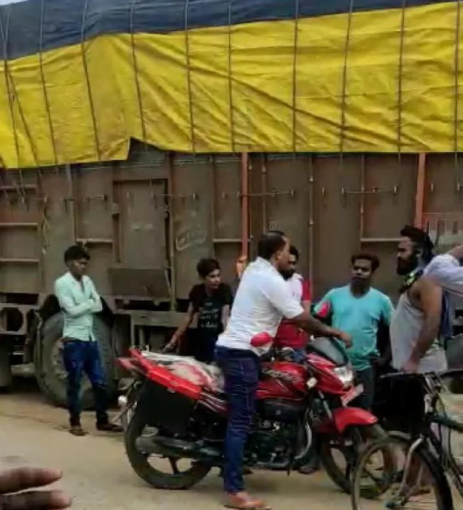  Odisha: Havildar suspended for demanding money from truck driver