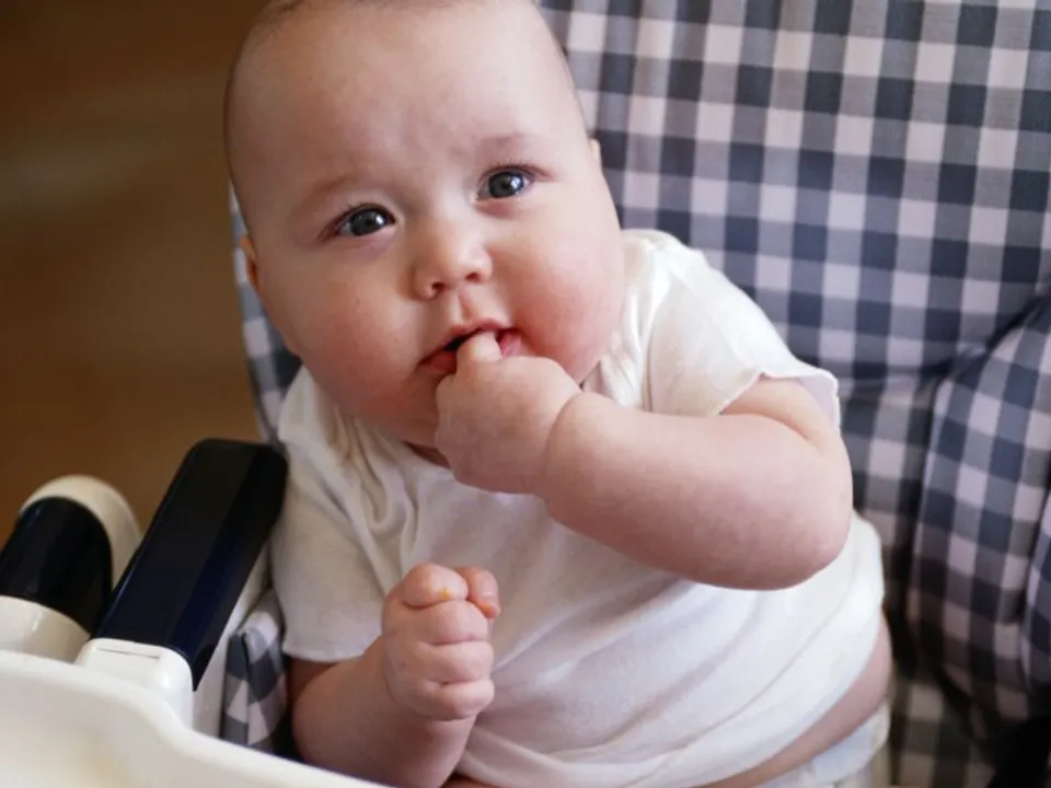  Heavier babies more likely to develop childhood allergies