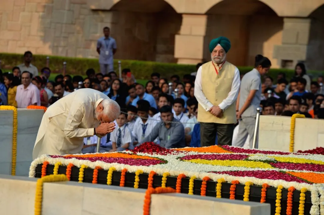  India all set to declare itself open defecation free