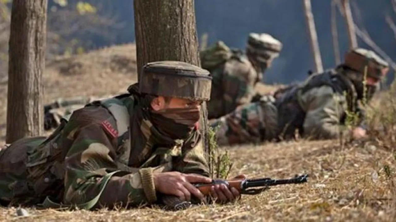  3 killed in Pak ceasefire violation, India retaliates