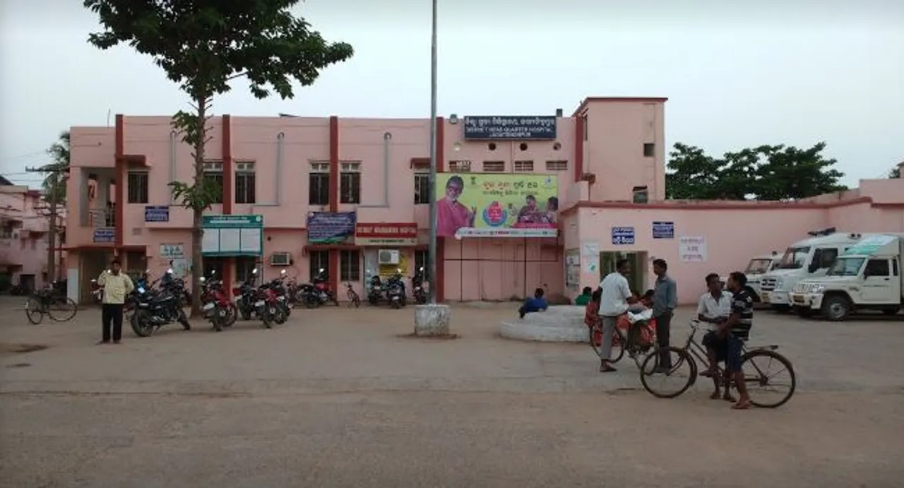  Man found charred inside school succumbs in Odisha's Jagatsinghpur