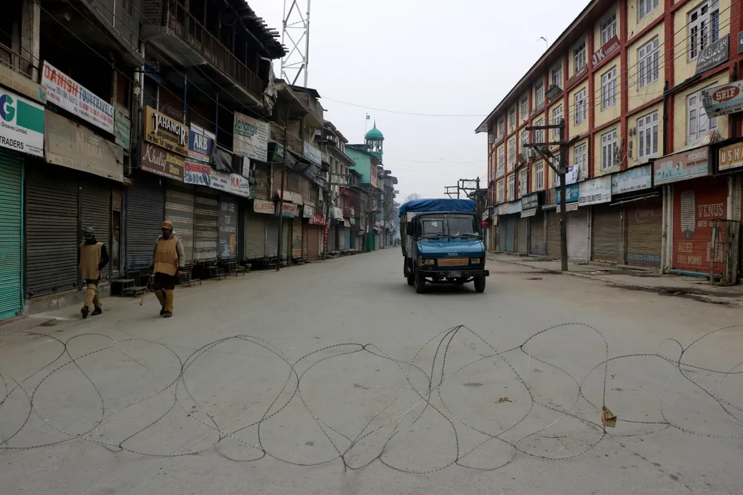  SC directs J&K to produce orders on restrictions