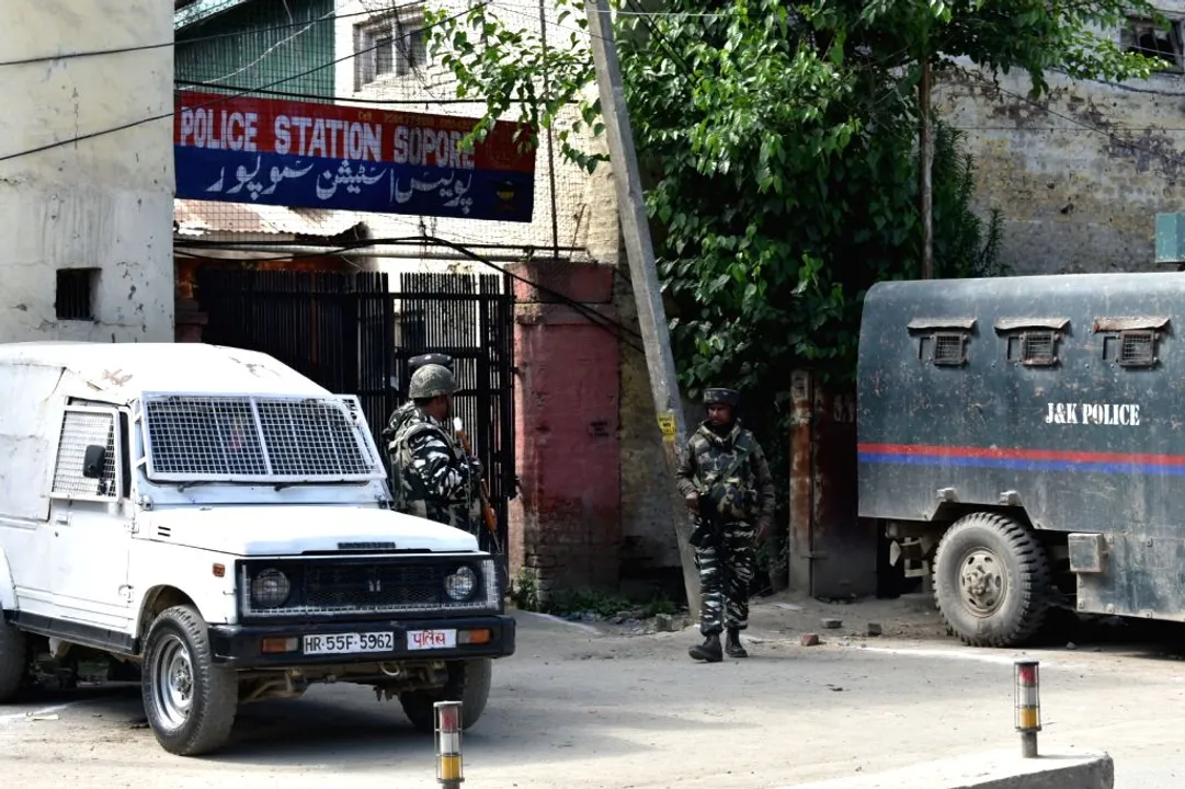  Restrictions eased, all landlines made operational: J&K govt