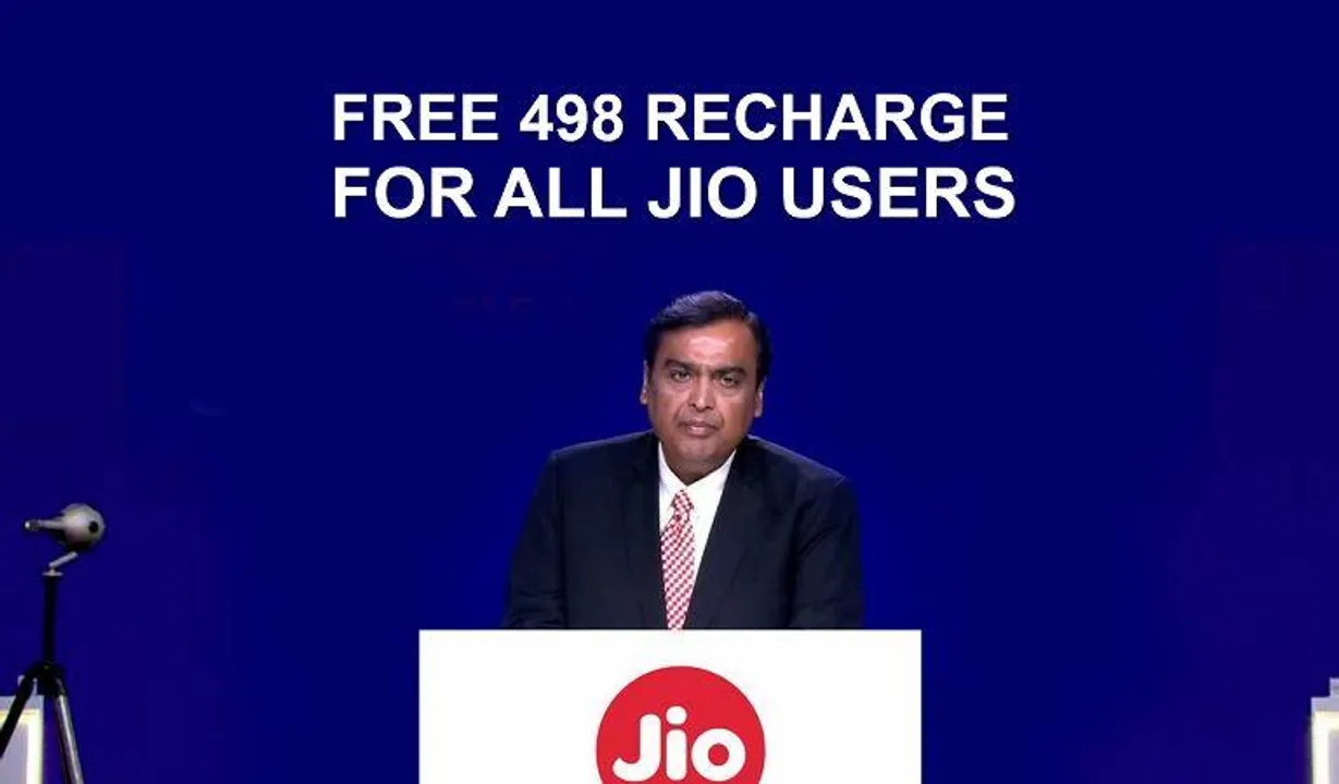  Free Recharge Offer: Reliance Jio users must know these details