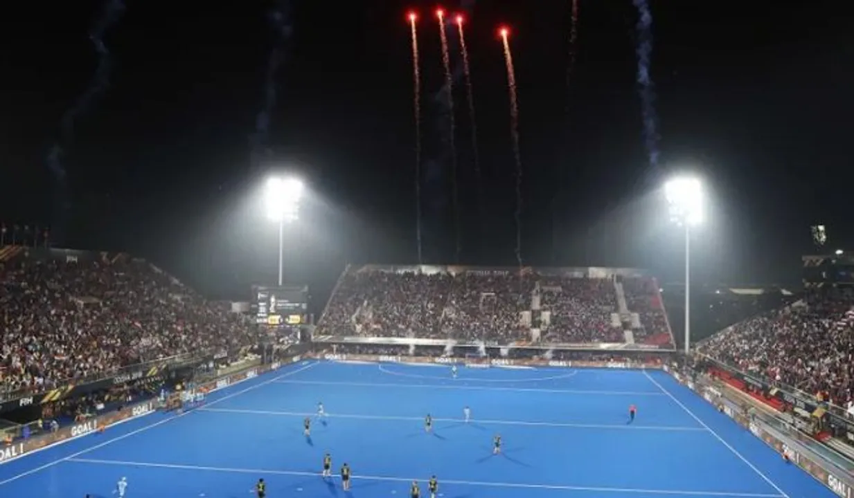  Hockey Olympic Qualifiers: Ticket sale in Odisha capital from today