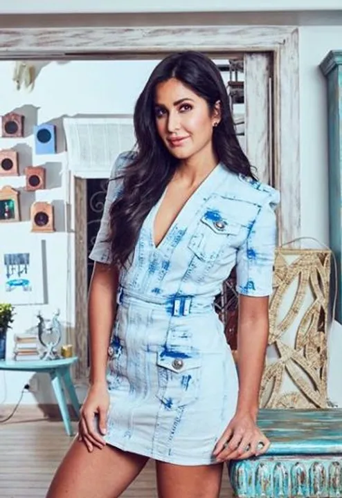  Katrina Kaif launches her own beauty line