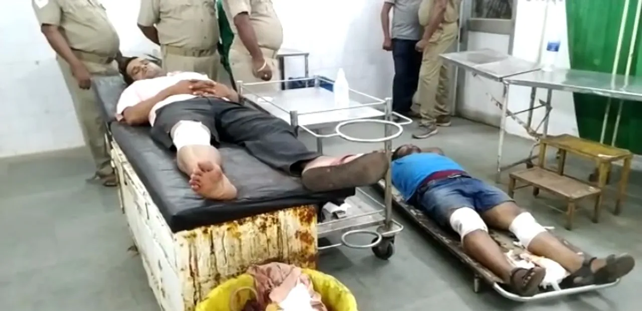  Two dreaded criminals arrested after encounter in Odisha