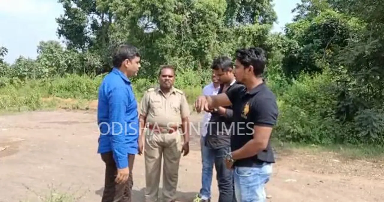  Private company manager looted of Rs 18 lakh in Odisha's Cuttack