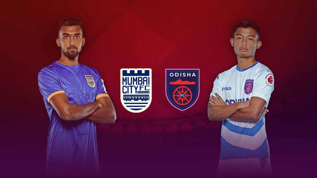  ISL 2019: Battle of contrasts as Mumbai City face Odisha FC