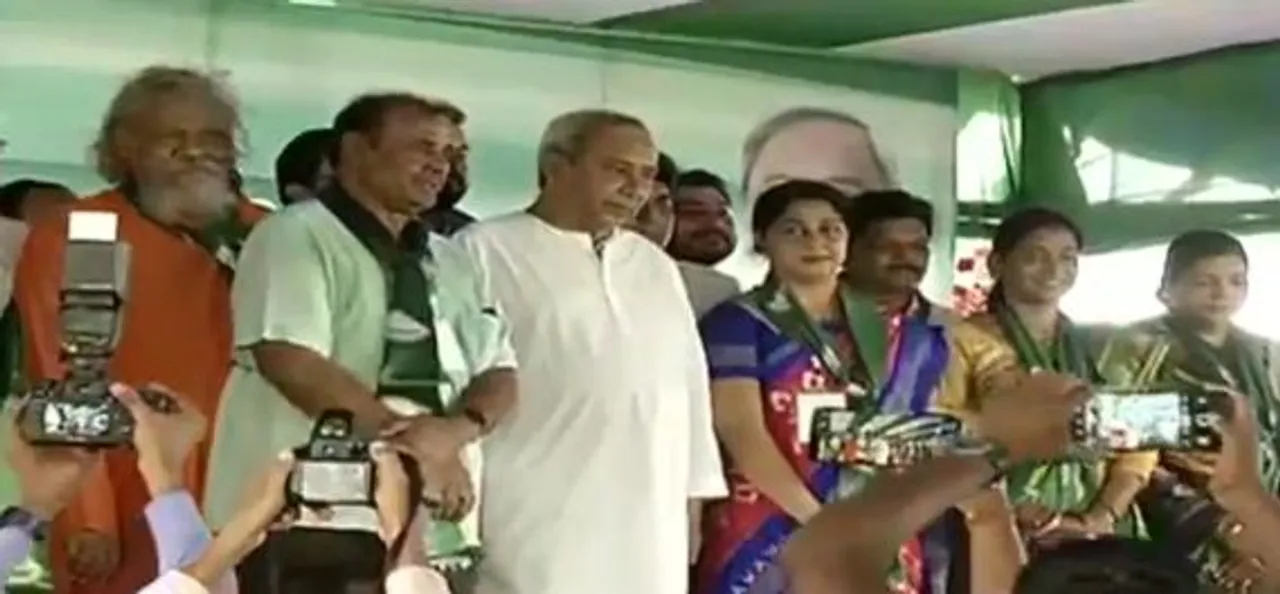  BJD supremo announces party's social service wing on Gandhi Jayanti