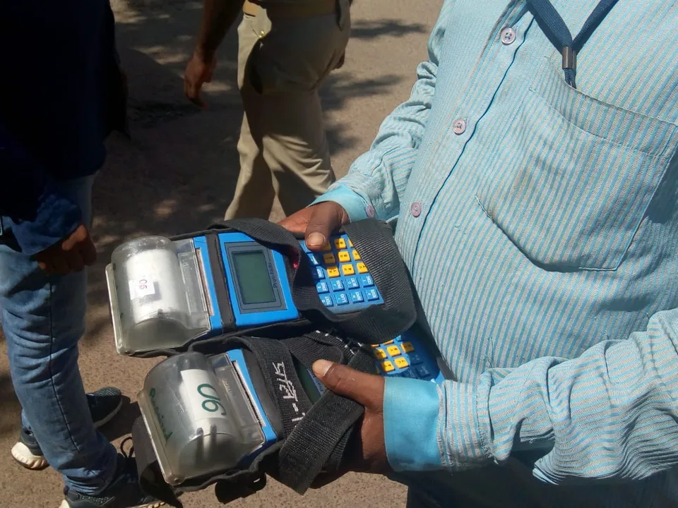  Notice issued to mall in Odisha capital for collecting off-street parking fee
