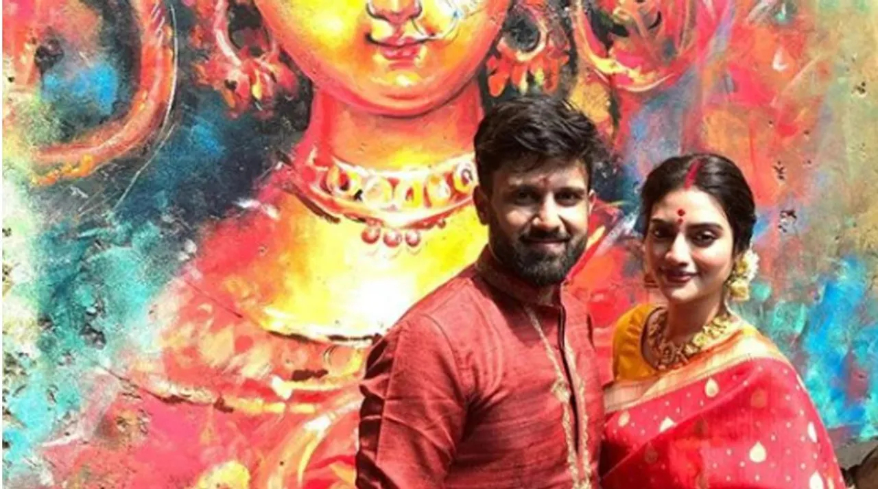  Twitterati give more power to Nusrat Jahan after cleric threat
