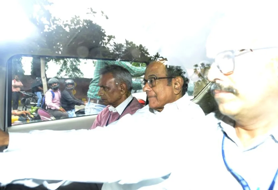  INX media case: Chidambaram petitions SC for early hearing on bail plea