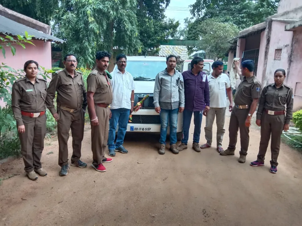  Pangolin scale racket busted in Odisha, 3 held