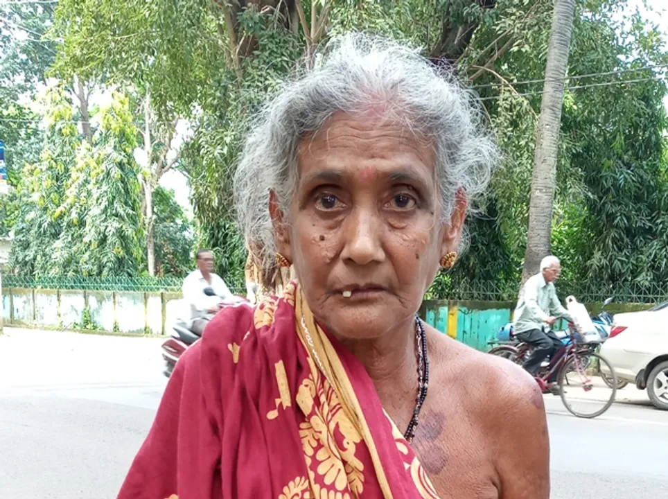  Beaten up by son, daughter-in-law, elderly woman seeks police help