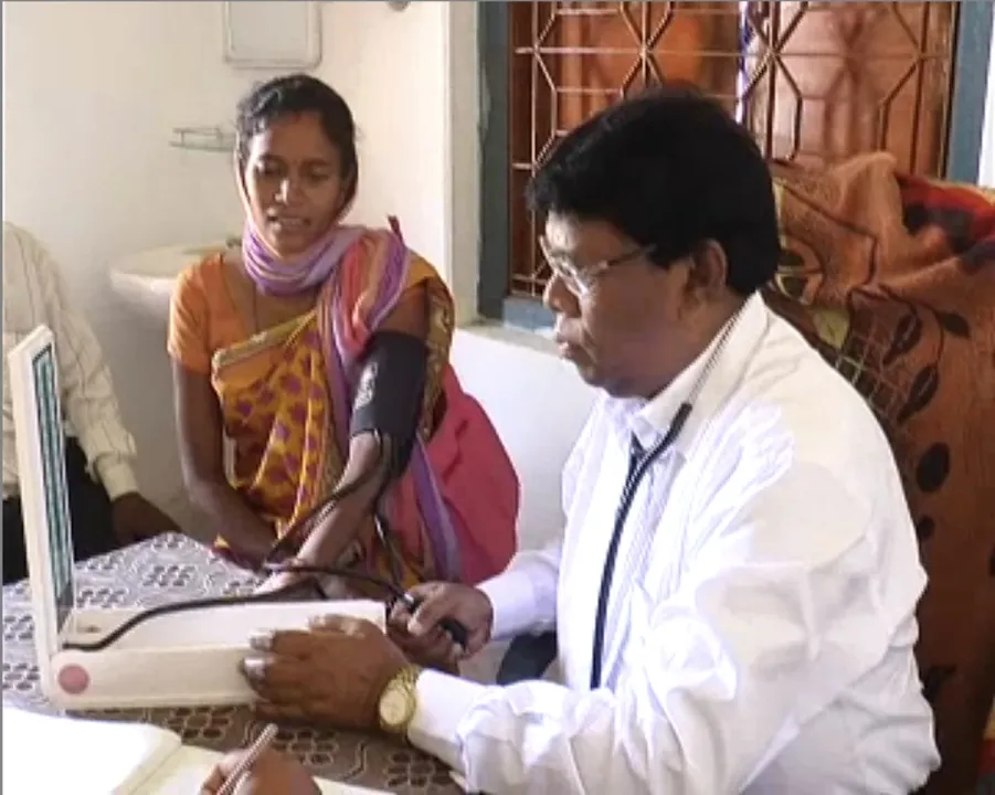  Three-time Odisha MLA now back to old profession as doctor