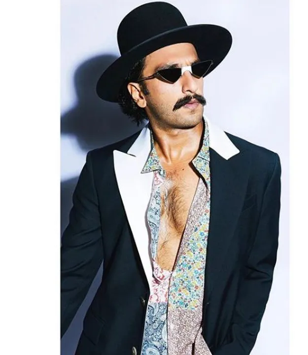  Ranveer releases first romantic song as music label owner