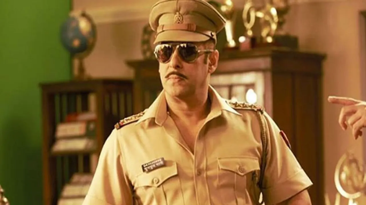  Salman Khan's next 'Radhe' scheduled to roll on Nov 4