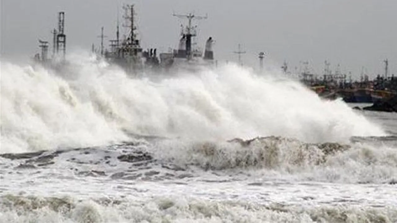  Rising sea level may pose threat to coastal Odisha: Study