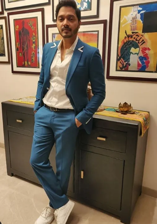  Shreyas Talpade: Comedy is a part of my personality