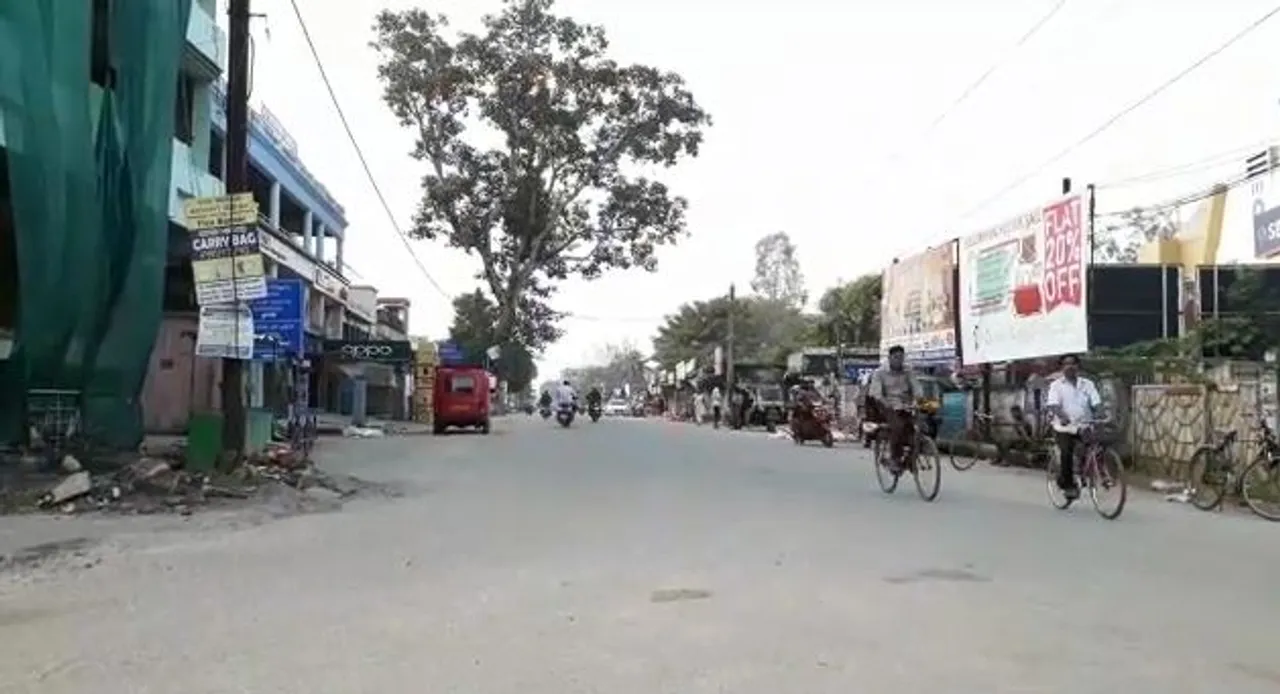  BJP observes bandh in Odisha's Sundargarh over CDMO's suspension
